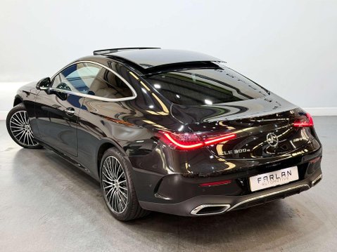 Mercedes-Benz Cle 2.0 CLE300e 25.4kWh AMG Line (Premium Plus) Coupe 2dr Petrol Plug-in Hybrid 17