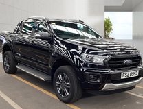 Ford Ranger Wildtrak | Auto | 2 LT | Double Cab | Sensors | Camera | EURO 6 | NO VAT 2