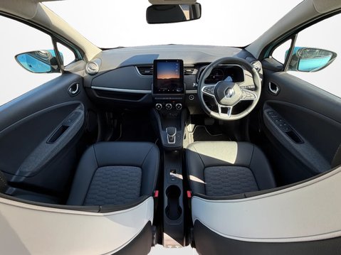 Renault Zoe 100KW GT Line R135 50KWh 5dr Auto 16