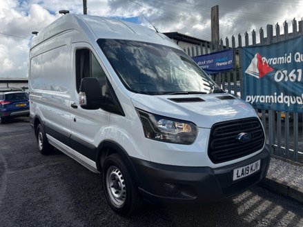 Ford Transit 2.0 350 EcoBlue FWD L2 H3 Euro 6 5dr