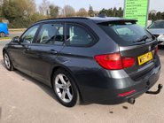BMW 3 Series 320I SE TOURING petrol automatic estate 67,000m, ULEZ compliant 11