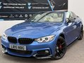 BMW 4 Series 3.0 435d M Sport Convertible 2dr Diesel Auto xDrive Euro 6 (s/s) (313 ps) 7