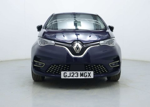 Renault Zoe R135 EV50 52kWh Techno Hatchback 5dr Electric Auto (Boost Charge) (134 bhp) 5