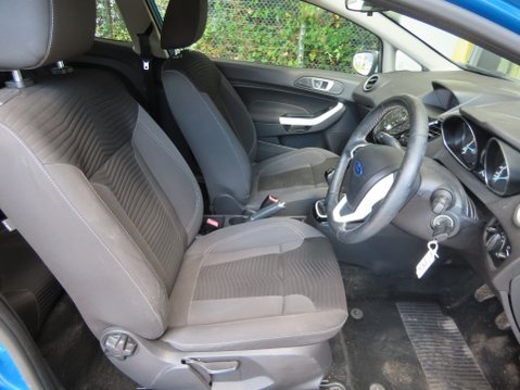 Ford Fiesta ZETEC BLUE EDITION SPRING 10