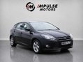 Ford Focus 1.6 Focus Zetec Navigator Auto 5dr 1