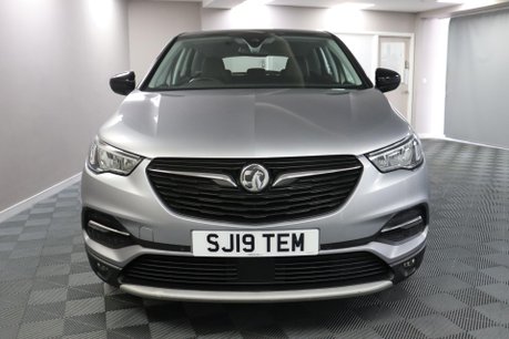 Vauxhall Grandland X SPORT NAV S/S 7