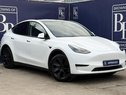 Tesla Model Y Long Range SUV 5dr Electric Auto RWD (346 ps)