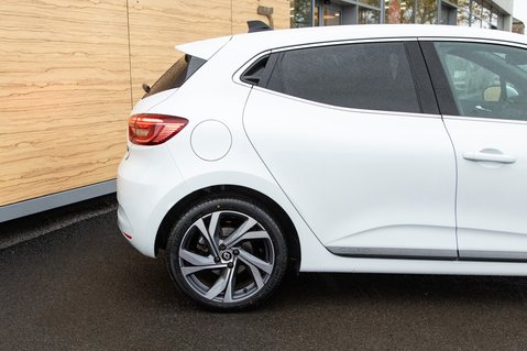 Renault Clio RS LINE TCE 7