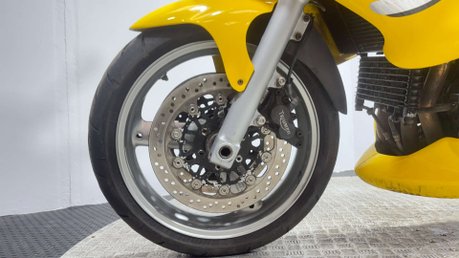 Triumph Sprint 2003 ONLY 11K PROJECT BIKE 955CC CLASSIC SPORTS TOURER 28