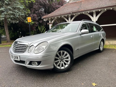 Mercedes-Benz E Class E280 ELEGANCE 14