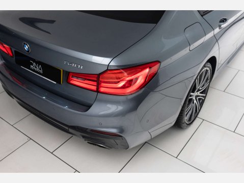BMW 5 Series 3.0 540i xDrive M Sport Auto 4WD 4dr 63