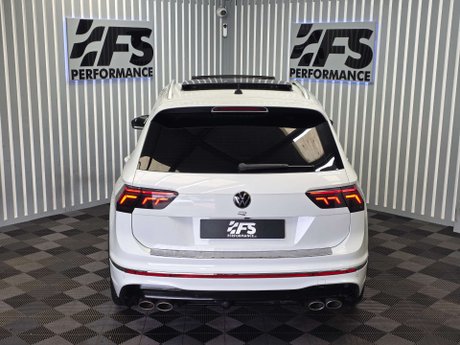 Volkswagen Tiguan 2.0 TSI R SUV 5dr Petrol DSG 4Motion Euro 6 (s/s) (320 ps) 49