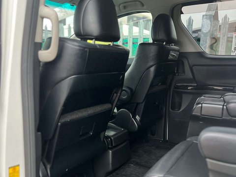 Toyota Vellfire 3.5 V6 G EDITION 4WD+CAPTAIN SEATS+LEATHER+TOP SPEC 16