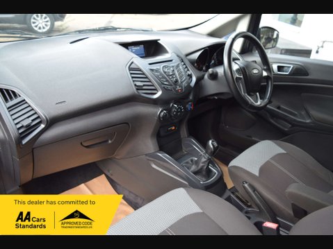 Ford Ecosport 1.0 EcoSport Zetec T 5dr 30