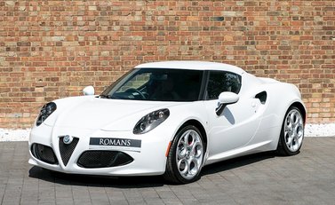 Alfa Romeo 4C 6