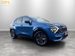 Kia Sportage 1.6 h T-GDi GT-Line S SUV 5dr Petrol Hybrid Auto Euro 6 (s/s) (207 bhp)