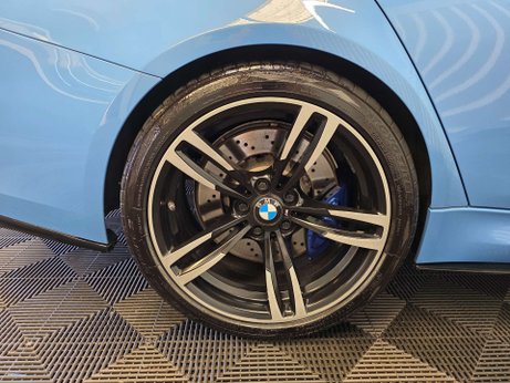 BMW M3 3.0 BiTurbo Saloon 4dr Petrol DCT Euro 6 (s/s) (431 ps) 24