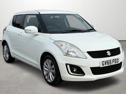 Suzuki Swift 1.2 SZ4 [Nav] 5dr Auto 1