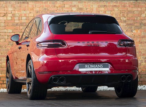 Porsche Macan S Diesel 3