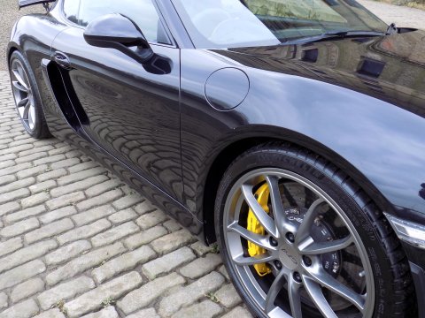 Porsche Cayman GT4 981 3.8 28