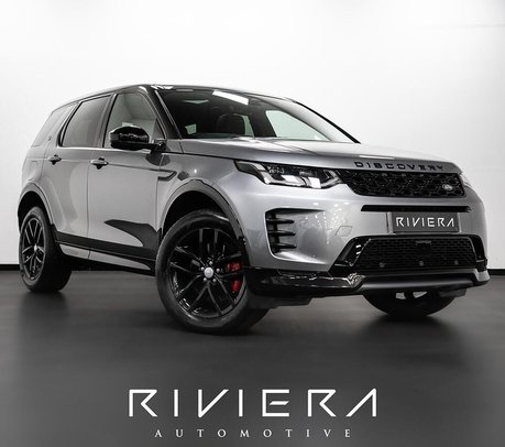 Land Rover Discovery Sport 2.0 D200 MHEV Dynamic SE SUV 5dr Diesel Auto 4WD Euro 6 (s/s) (204 ps)