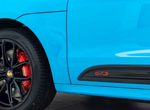 Porsche Macan GTS 25