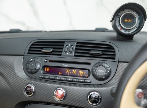 Abarth 695 Edizione Maserati 26