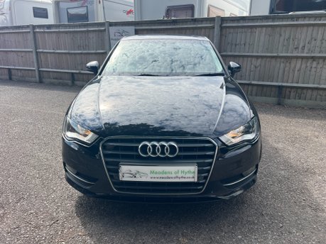 Audi A3 1.6 TDI SPORT AUTOMATIC 5dr 9