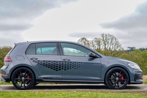 Volkswagen Golf GTI TCR DSG 3
