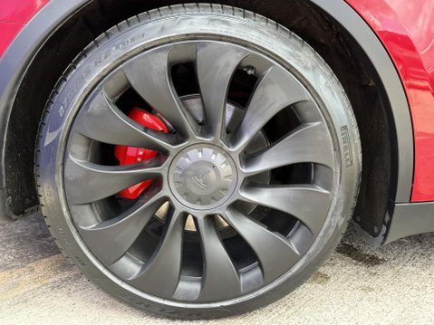 Tesla Model Y (Dual Motor) Performance SUV 5dr Electric Auto 4WDE (426 bhp) 14
