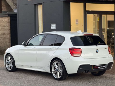 BMW 1 Series 2.0 125i M Sport 5dr 9
