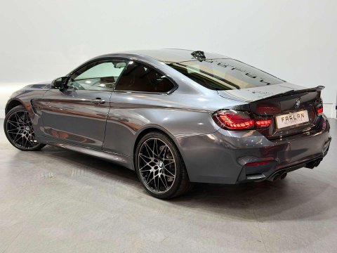 BMW M4 3.0 BiTurbo Competition Coupe 2dr Petrol DCT Euro 6 (s/s) (450 ps) 24