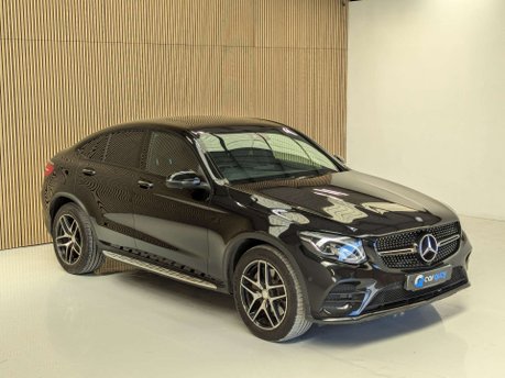 Mercedes-Benz GLC 2.1 GLC 220 D 4Matic AMG Line Premium+ Auto 4WD 5dr 6