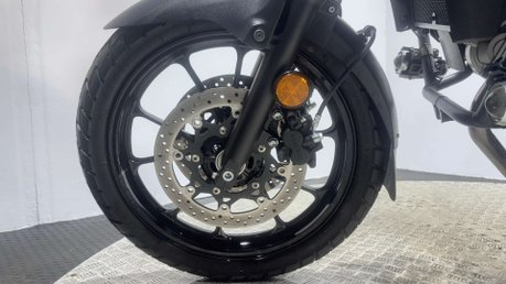 Suzuki V-Strom DL 2017 8K NEW MOT WARRANTY ADVENTURE BIKE 650CC A2 ENDURO 14