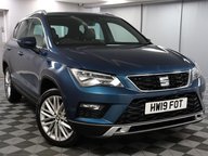 SEAT Ateca TDI XCELLENCE 19