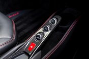 Ferrari F8 Tributo FULL PPF. FULL CARBON FIBRE INTERIOR PACKAGE. PASSENGER DISPLAY. 15
