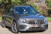 Mercedes-Benz GLB 2.0 GLB35 AMG (Premium) 8G-DCT 4MATIC Euro 6 (s/s) 5dr 4