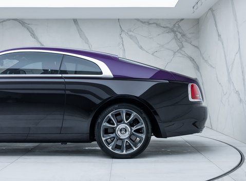 Rolls-Royce Wraith Series II 40