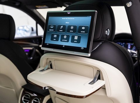 Bentley Bentayga W12 Mulliner 16