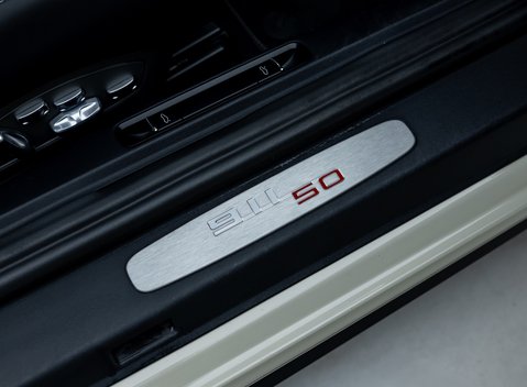 Porsche 911 50TH ANNIVERSARY EDITION 25