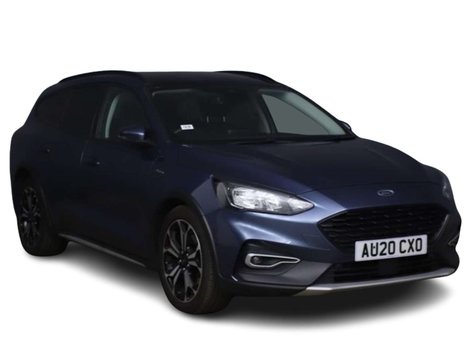 Ford Focus 1.5 EcoBlue Active X Estate 5dr Diesel Auto Euro 6 (s/s) (120 ps)