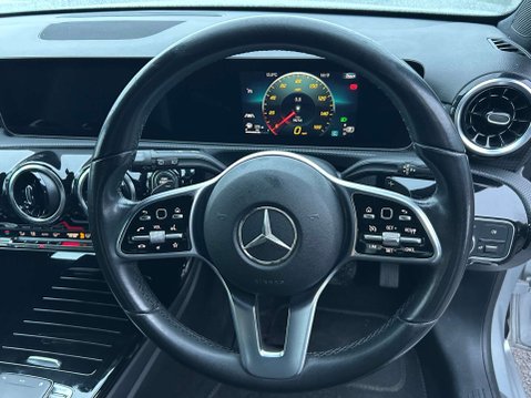 Mercedes-Benz A Class 1.5 A180d Sport (Executive) Hatchback 5dr Diesel 7G-DCT Euro 6 (s/s) (116 p 30