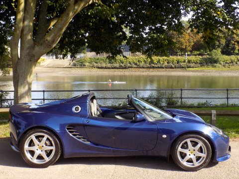 Lotus Elise S2 Sports Tourer 3