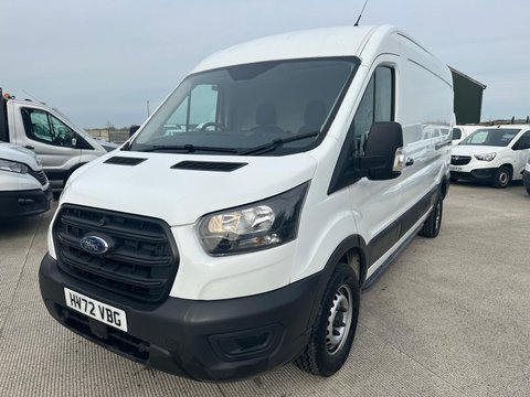 Ford Transit 350 LEADER P/V ECOBLUE L3H2 RWD 1