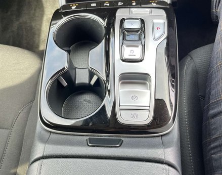 Hyundai TUCSON 1.6 Tucson Premium TGDi HEV Auto 5dr 59