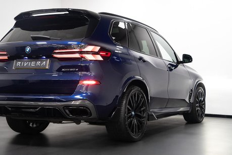 BMW X5 3.0 50e 25.7kWh M Sport SUV 5dr Petrol Plug-in Hybrid Steptronic xDrive Eur 46