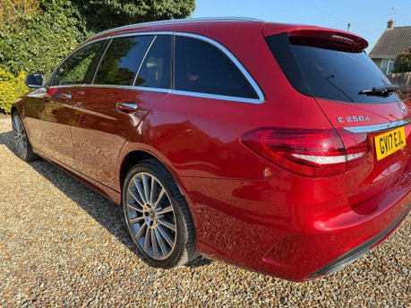 Mercedes-Benz C Class 2.1 C250d AMG Line (Premium) G-Tronic+ 4MATIC Euro 6 (s/s) 5dr 12