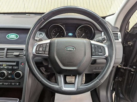 Land Rover Discovery Sport 2.0 Discovery Sport Dynamic Luxury HSE SD4 Auto 4WD 5dr 61