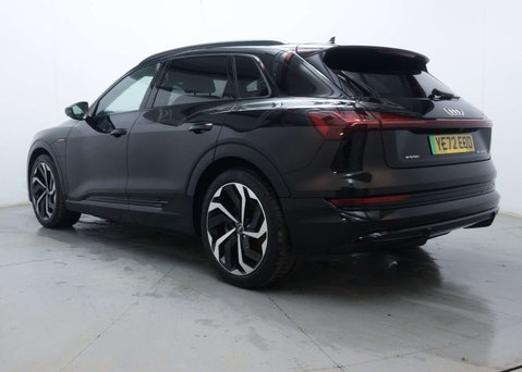 Audi E-Tron e-tron Black Edition 55 Quattro 4WD 5dr 11
