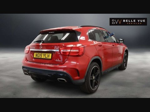 Mercedes-Benz GLA 2.1 GLA 220 AMG Line Premium+CDi 4Matic Automatic 4WD 5dr *NATIONAL DELIVER 5